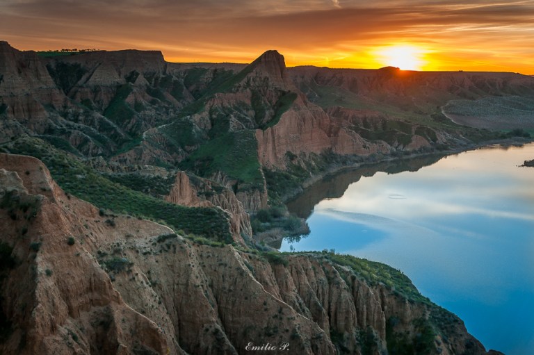 Barrancas de Burijón