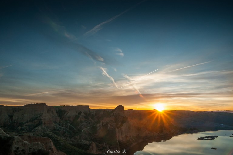 Barrancas de Burijón