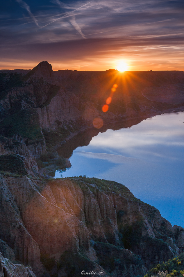 Barrancas de Burijón