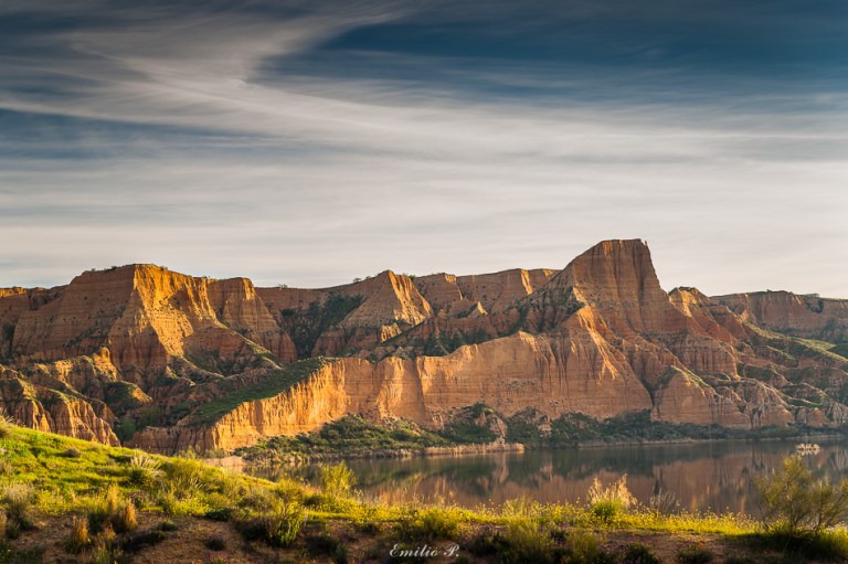 Barrancas de Burijón